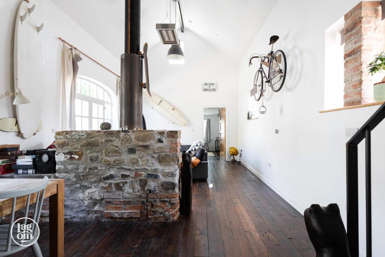 Stay Lagom Riders Lodge Ballycastle Exterior photo